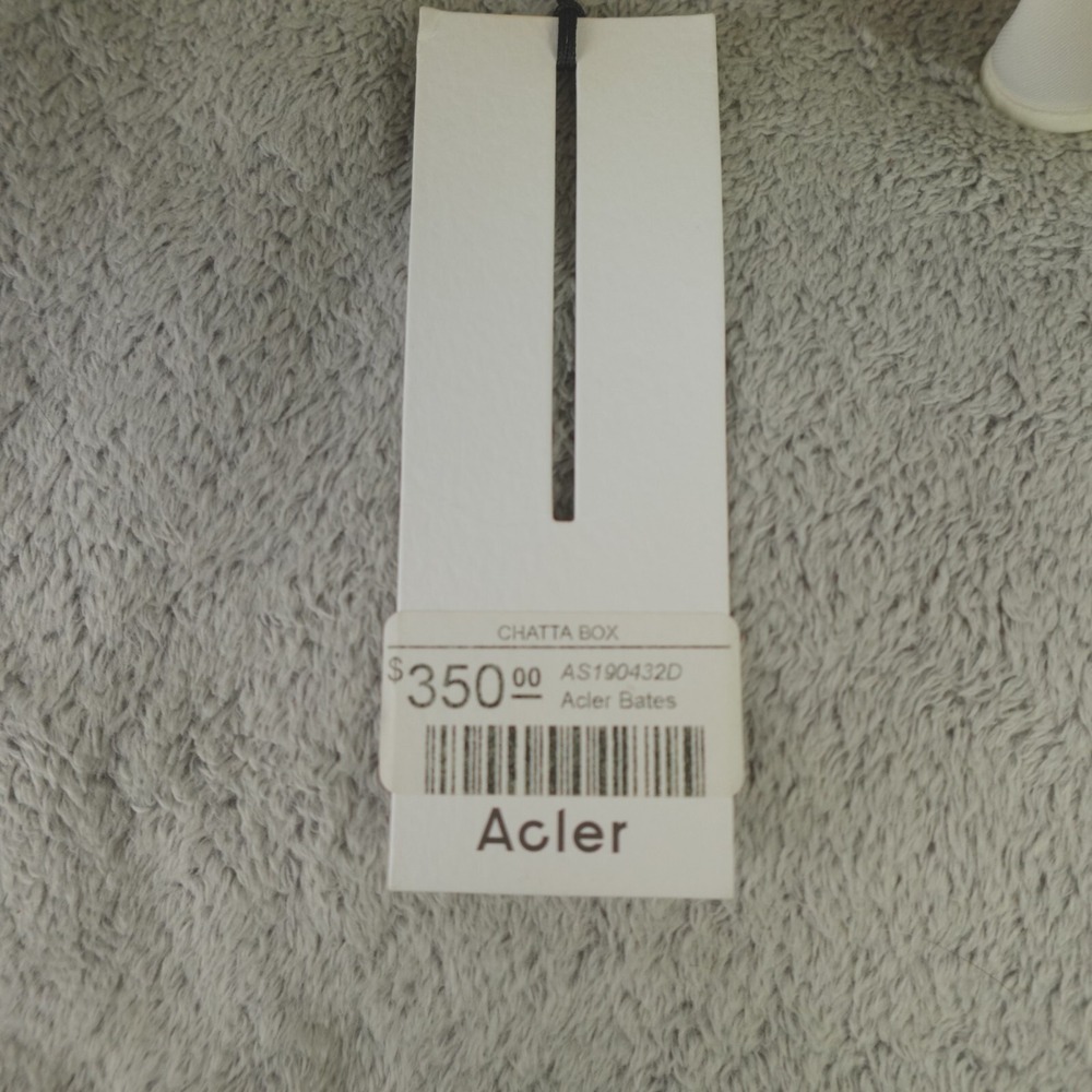 New NWT Acler Dress Bates - Picture 7 of 16
